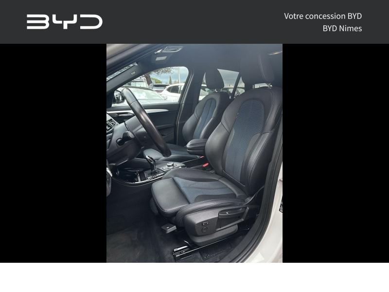 Photo 4 de l’annonce de BMW X1 d’occasion à vendre à NIMES