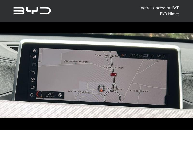 Photo 13 de l’annonce de BMW X1 d’occasion à vendre à NIMES