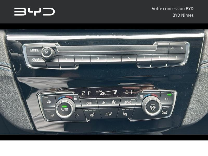 Photo 15 de l’annonce de BMW X1 d’occasion à vendre à NIMES