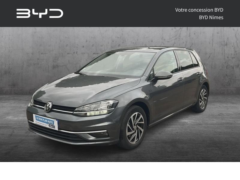 Photo 3 de l’annonce de VOLKSWAGEN Golf d’occasion à vendre à NIMES