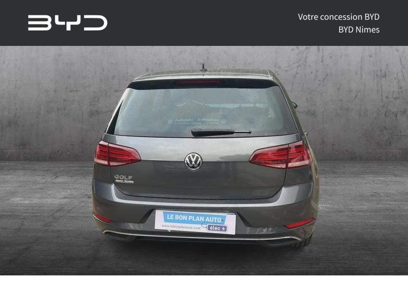 Photo 6 de l’annonce de VOLKSWAGEN Golf d’occasion à vendre à NIMES