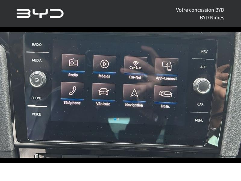 Photo 14 de l’annonce de VOLKSWAGEN Golf d’occasion à vendre à NIMES