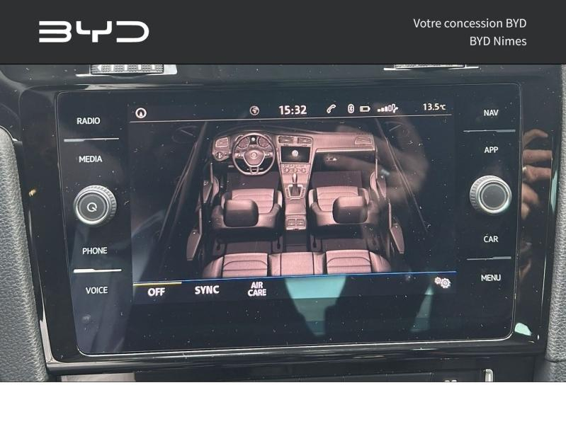 Photo 15 de l’annonce de VOLKSWAGEN Golf d’occasion à vendre à NIMES