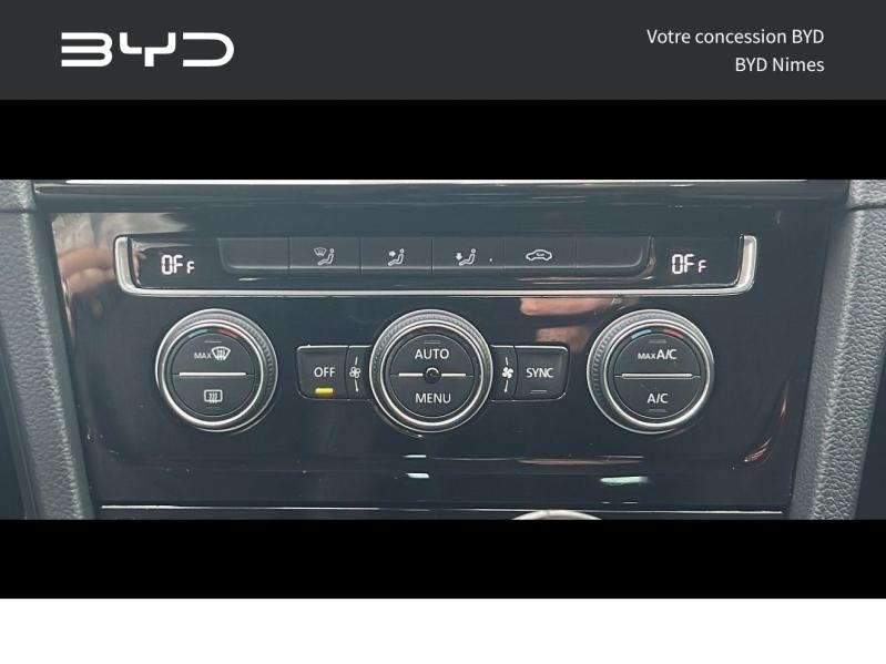 Photo 16 de l’annonce de VOLKSWAGEN Golf d’occasion à vendre à NIMES