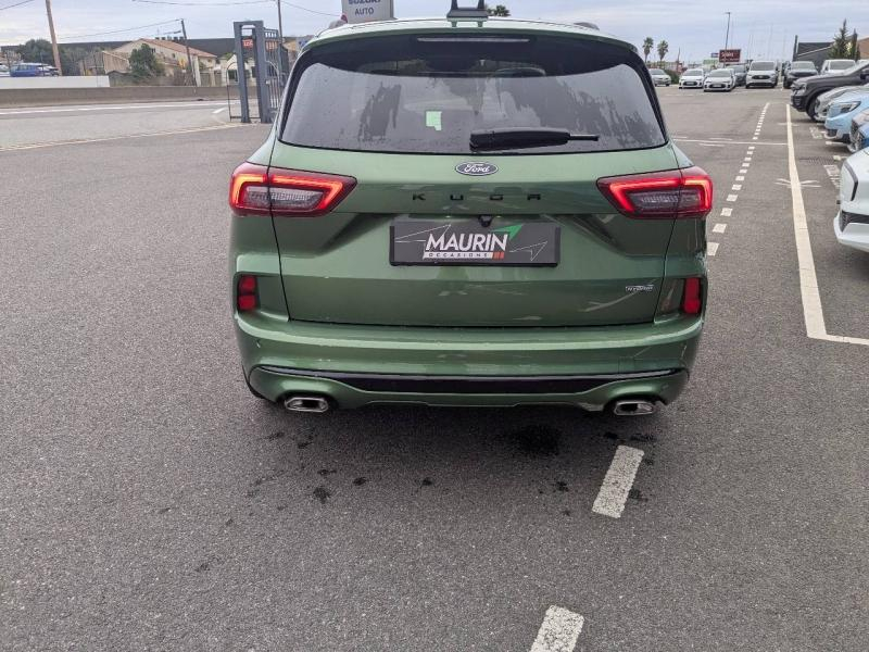 Photo 4 de l’annonce de FORD Kuga d’occasion à vendre à FRÉJUS