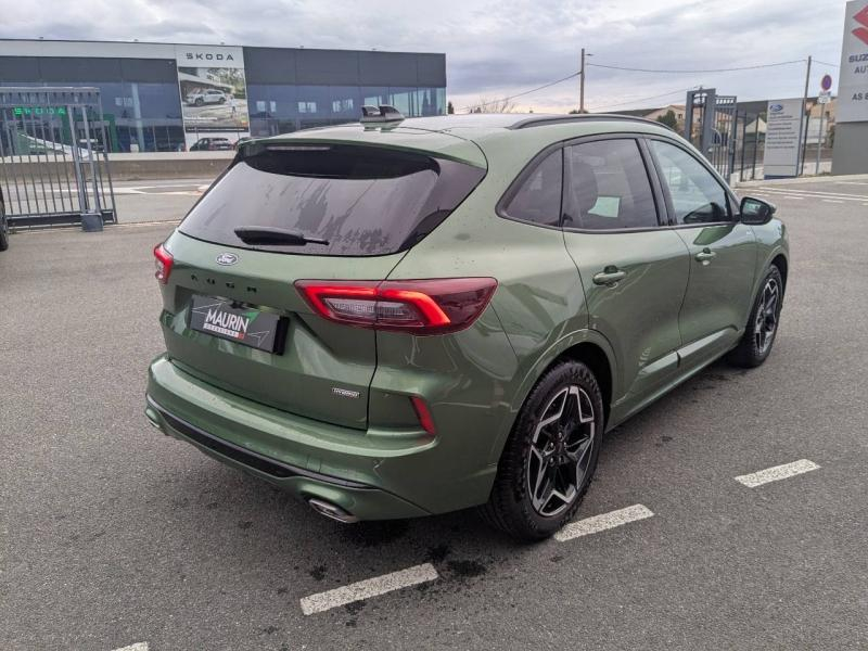 Photo 7 de l’annonce de FORD Kuga d’occasion à vendre à FRÉJUS