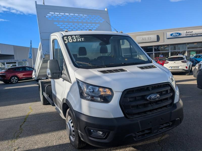 Photo 3 de l’annonce de FORD Transit CCb VUL d’occasion à vendre à DRAGUIGNAN