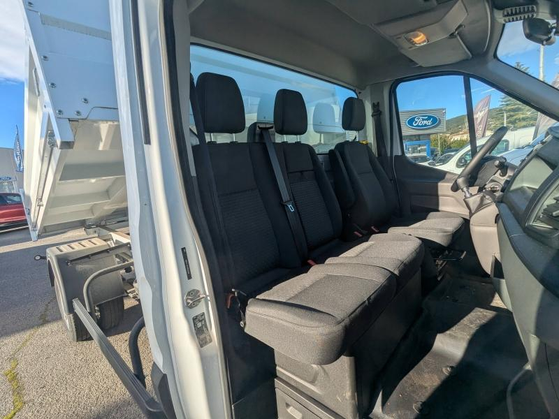 Photo 4 de l’annonce de FORD Transit CCb VUL d’occasion à vendre à DRAGUIGNAN