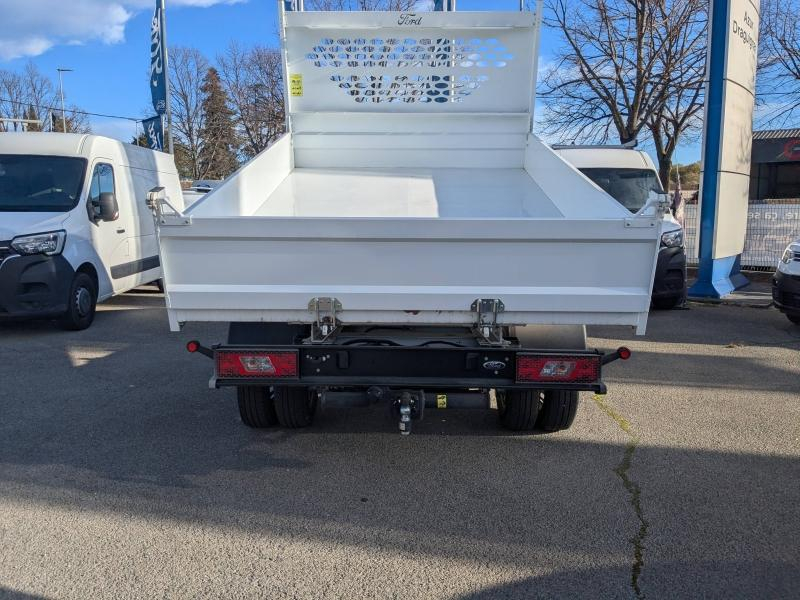 Photo 8 de l’annonce de FORD Transit CCb VUL d’occasion à vendre à DRAGUIGNAN