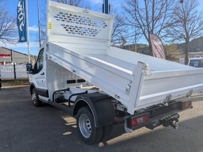 Photo 9 de l’annonce de FORD Transit CCb VUL d’occasion à vendre à DRAGUIGNAN
