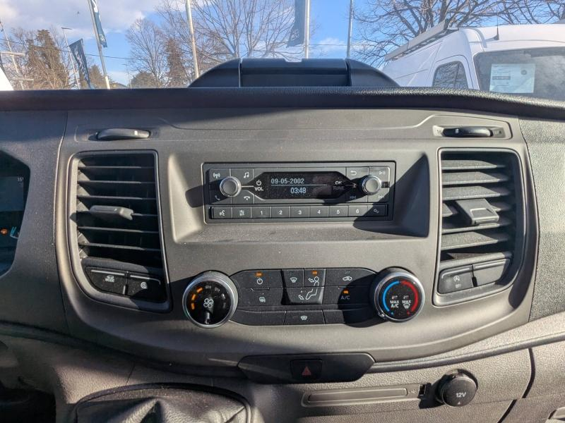 Photo 16 de l’annonce de FORD Transit CCb VUL d’occasion à vendre à DRAGUIGNAN