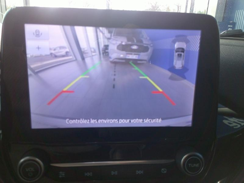 Photo 5 de l’annonce de FORD Puma d’occasion à vendre à PERPIGNAN