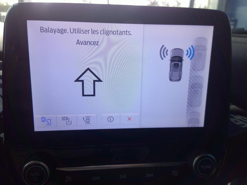 Photo 6 de l’annonce de FORD Puma d’occasion à vendre à PERPIGNAN