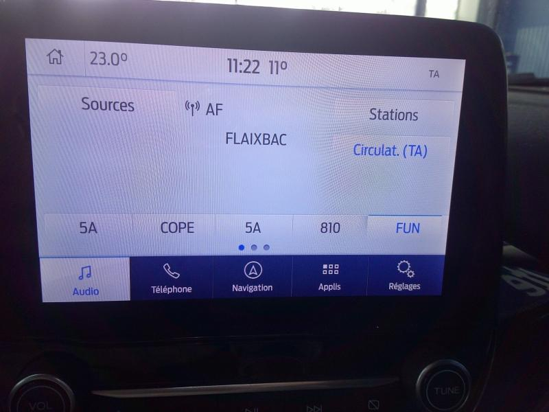 Photo 7 de l’annonce de FORD Puma d’occasion à vendre à PERPIGNAN