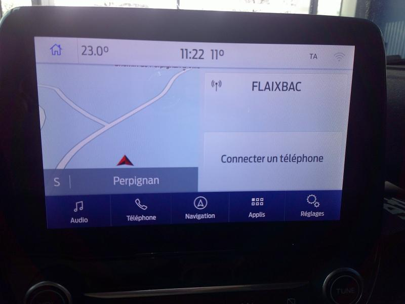 Photo 8 de l’annonce de FORD Puma d’occasion à vendre à PERPIGNAN