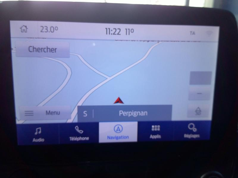 Photo 9 de l’annonce de FORD Puma d’occasion à vendre à PERPIGNAN