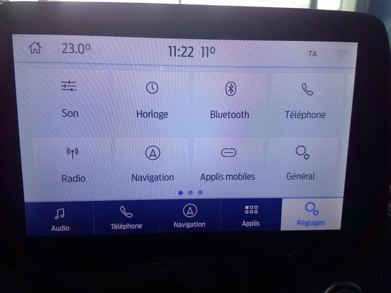 Photo 10 de l’annonce de FORD Puma d’occasion à vendre à PERPIGNAN