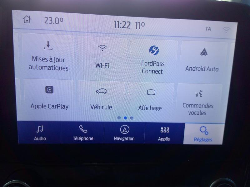 Photo 11 de l’annonce de FORD Puma d’occasion à vendre à PERPIGNAN
