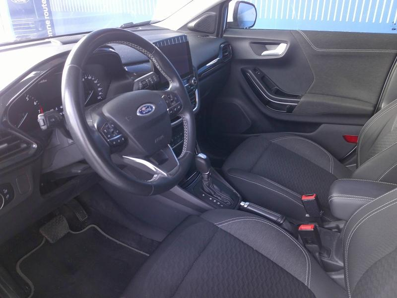 Photo 18 de l’annonce de FORD Puma d’occasion à vendre à PERPIGNAN