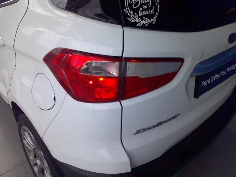 Photo 4 de l’annonce de FORD EcoSport d’occasion à vendre à PERPIGNAN