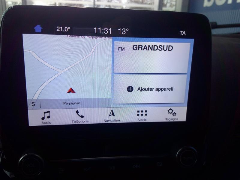 Photo 7 de l’annonce de FORD EcoSport d’occasion à vendre à PERPIGNAN