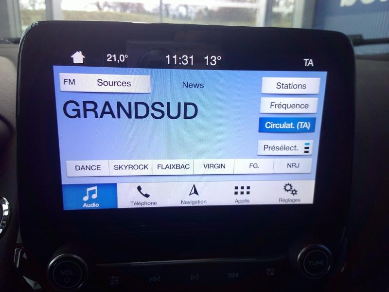 Photo 8 de l’annonce de FORD EcoSport d’occasion à vendre à PERPIGNAN