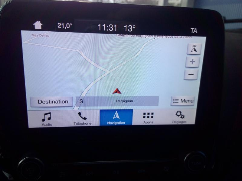 Photo 9 de l’annonce de FORD EcoSport d’occasion à vendre à PERPIGNAN