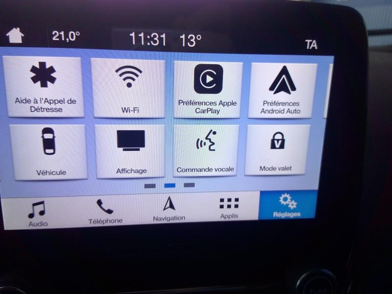 Photo 10 de l’annonce de FORD EcoSport d’occasion à vendre à PERPIGNAN