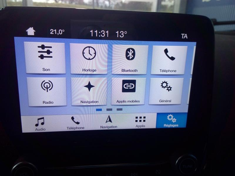 Photo 11 de l’annonce de FORD EcoSport d’occasion à vendre à PERPIGNAN