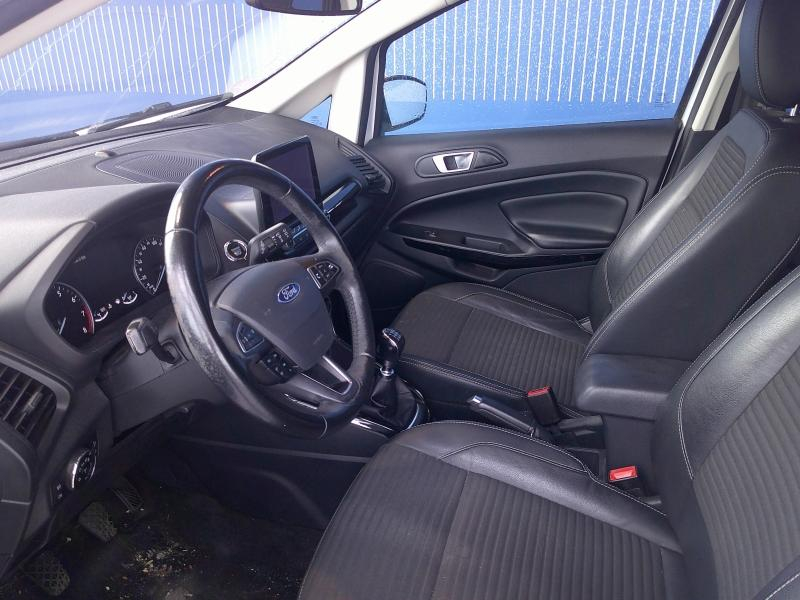 Photo 18 de l’annonce de FORD EcoSport d’occasion à vendre à PERPIGNAN