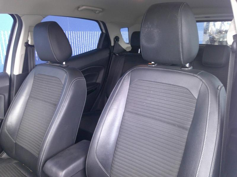 Photo 19 de l’annonce de FORD EcoSport d’occasion à vendre à PERPIGNAN