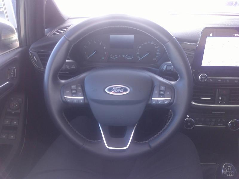 Photo 5 de l’annonce de FORD Fiesta d’occasion à vendre à PERPIGNAN