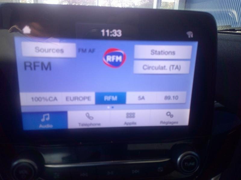 Photo 8 de l’annonce de FORD Fiesta d’occasion à vendre à PERPIGNAN