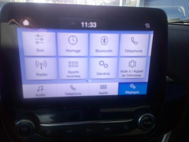 Photo 10 de l’annonce de FORD Fiesta d’occasion à vendre à PERPIGNAN