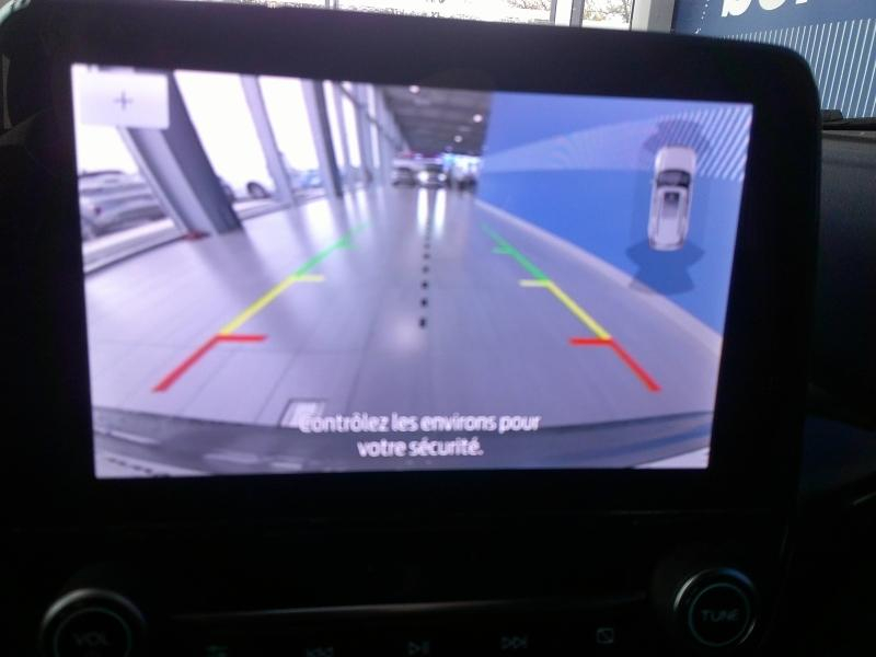 Photo 6 de l’annonce de FORD Puma d’occasion à vendre à PERPIGNAN