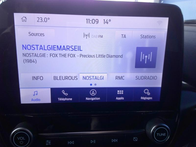 Photo 7 de l’annonce de FORD Puma d’occasion à vendre à PERPIGNAN