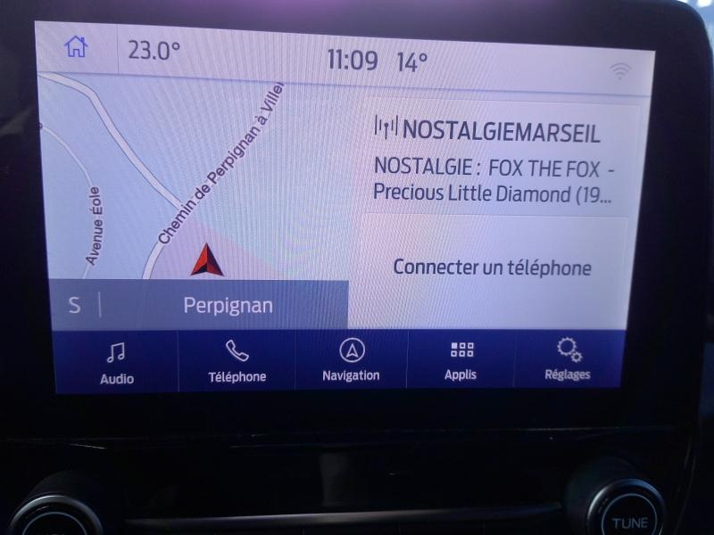 Photo 8 de l’annonce de FORD Puma d’occasion à vendre à PERPIGNAN