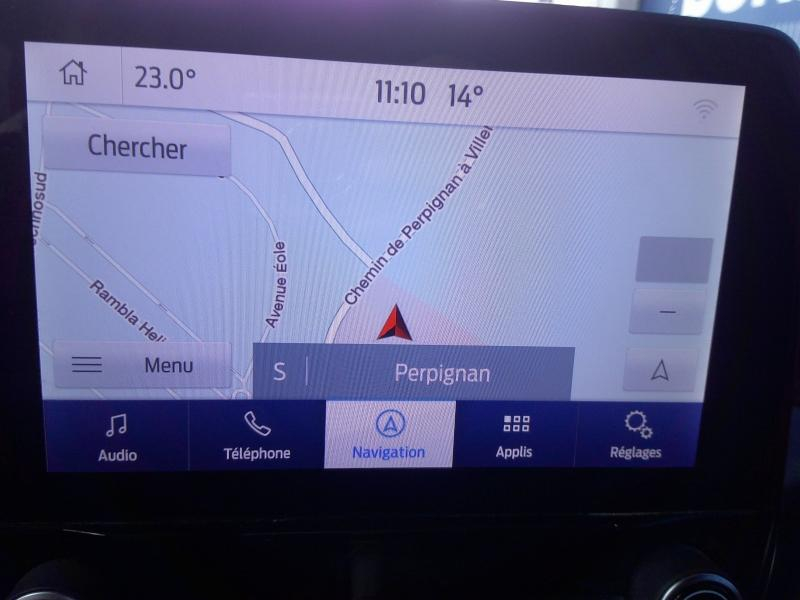 Photo 9 de l’annonce de FORD Puma d’occasion à vendre à PERPIGNAN