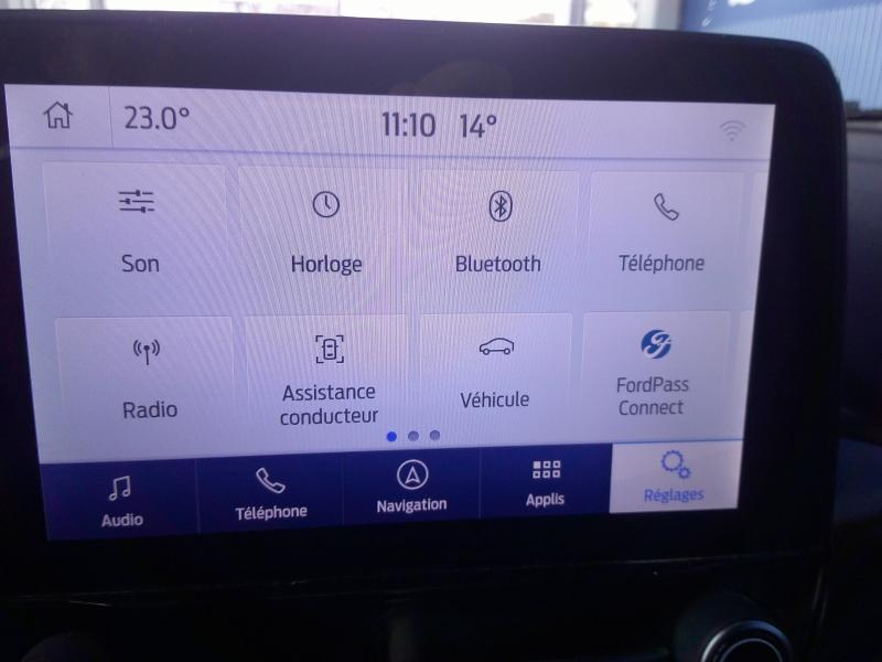 Photo 10 de l’annonce de FORD Puma d’occasion à vendre à PERPIGNAN