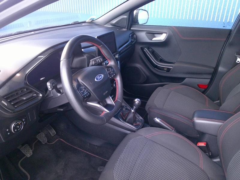 Photo 15 de l’annonce de FORD Puma d’occasion à vendre à PERPIGNAN