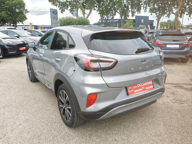 Photo 4 de l’annonce de FORD Puma d’occasion à vendre à NÎMES
