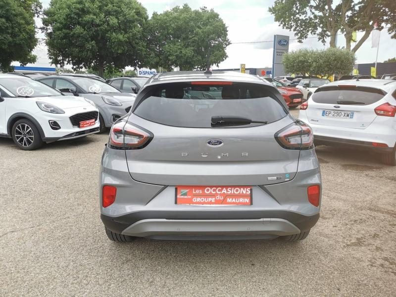 Photo 5 de l’annonce de FORD Puma d’occasion à vendre à NÎMES