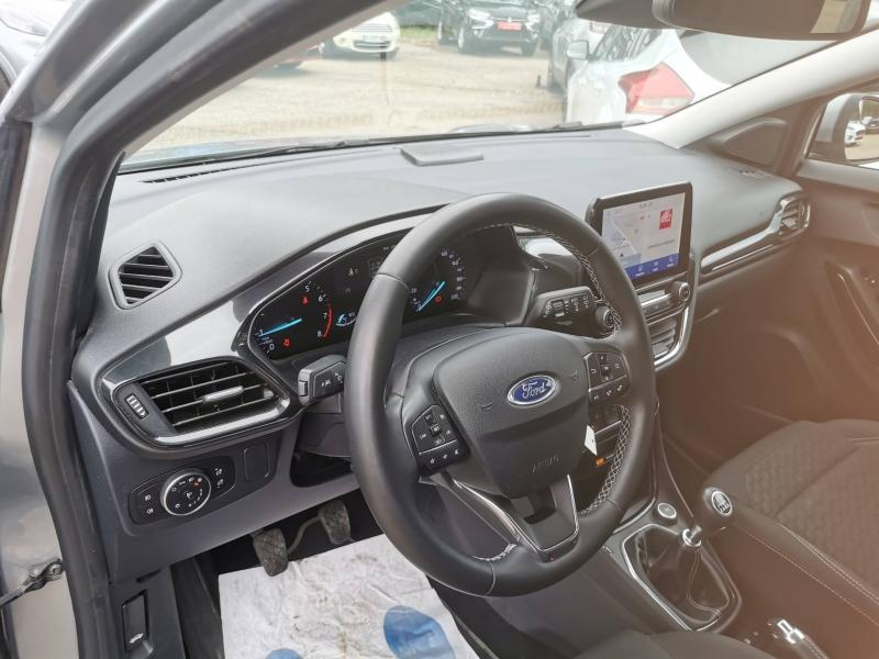 Photo 12 de l’annonce de FORD Puma d’occasion à vendre à NÎMES