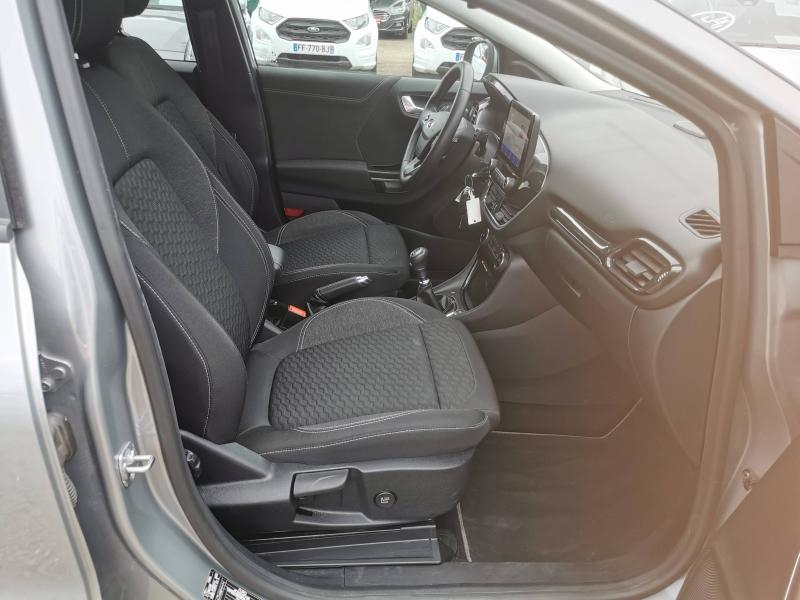 Photo 14 de l’annonce de FORD Puma d’occasion à vendre à NÎMES
