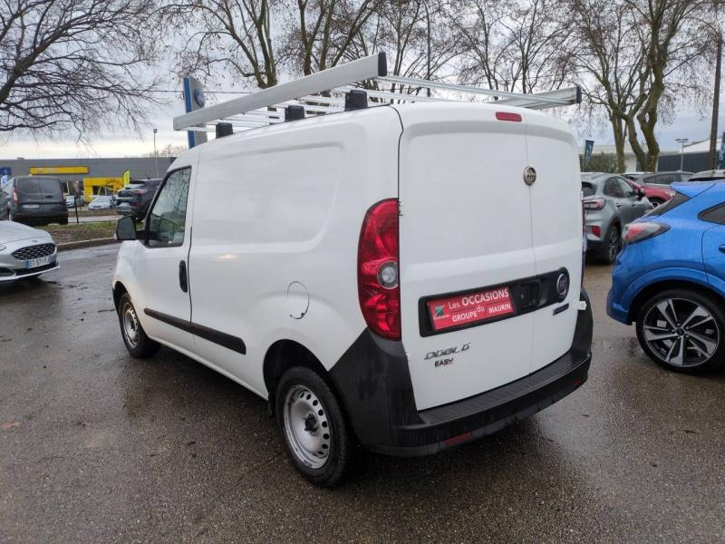 Photo 6 de l’annonce de FIAT Doblo Cargo VUL d’occasion à vendre à NÎMES
