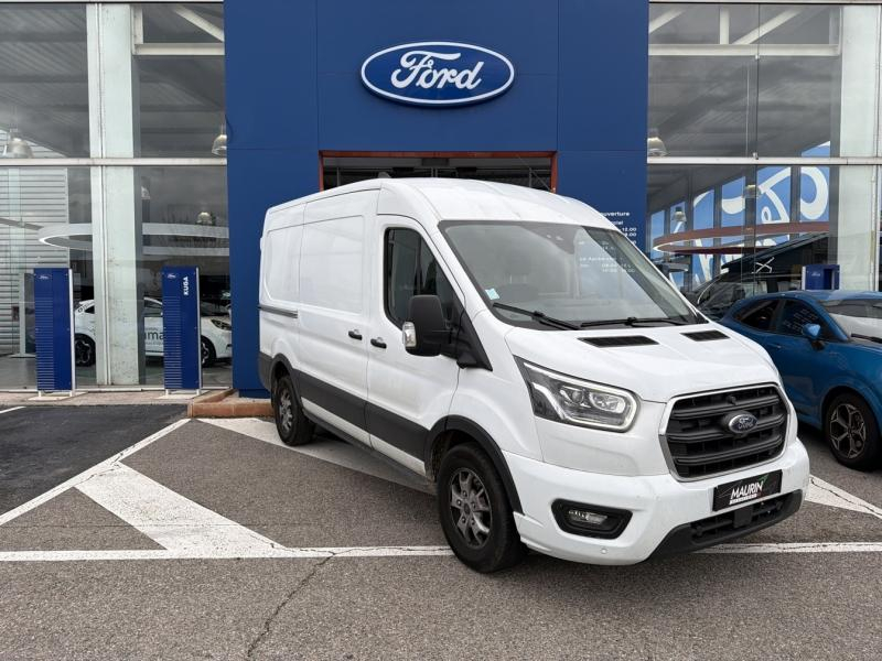 Photo 3 de l’annonce de FORD Transit 2T Fg VUL d’occasion à vendre à VITROLLES