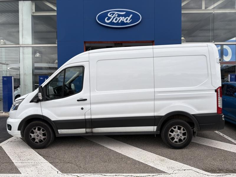 Photo 5 de l’annonce de FORD Transit 2T Fg VUL d’occasion à vendre à VITROLLES
