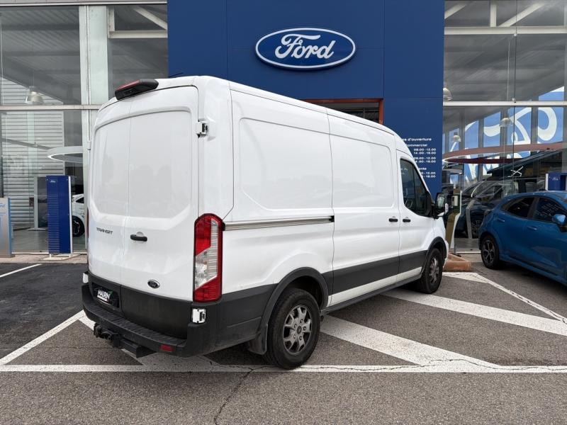 Photo 6 de l’annonce de FORD Transit 2T Fg VUL d’occasion à vendre à VITROLLES