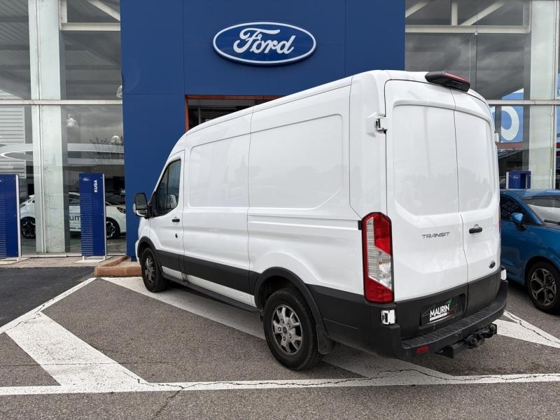 Photo 8 de l’annonce de FORD Transit 2T Fg VUL d’occasion à vendre à VITROLLES