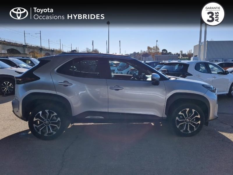 Photo 3 de l’annonce de TOYOTA Yaris Cross d’occasion à vendre à ARLES